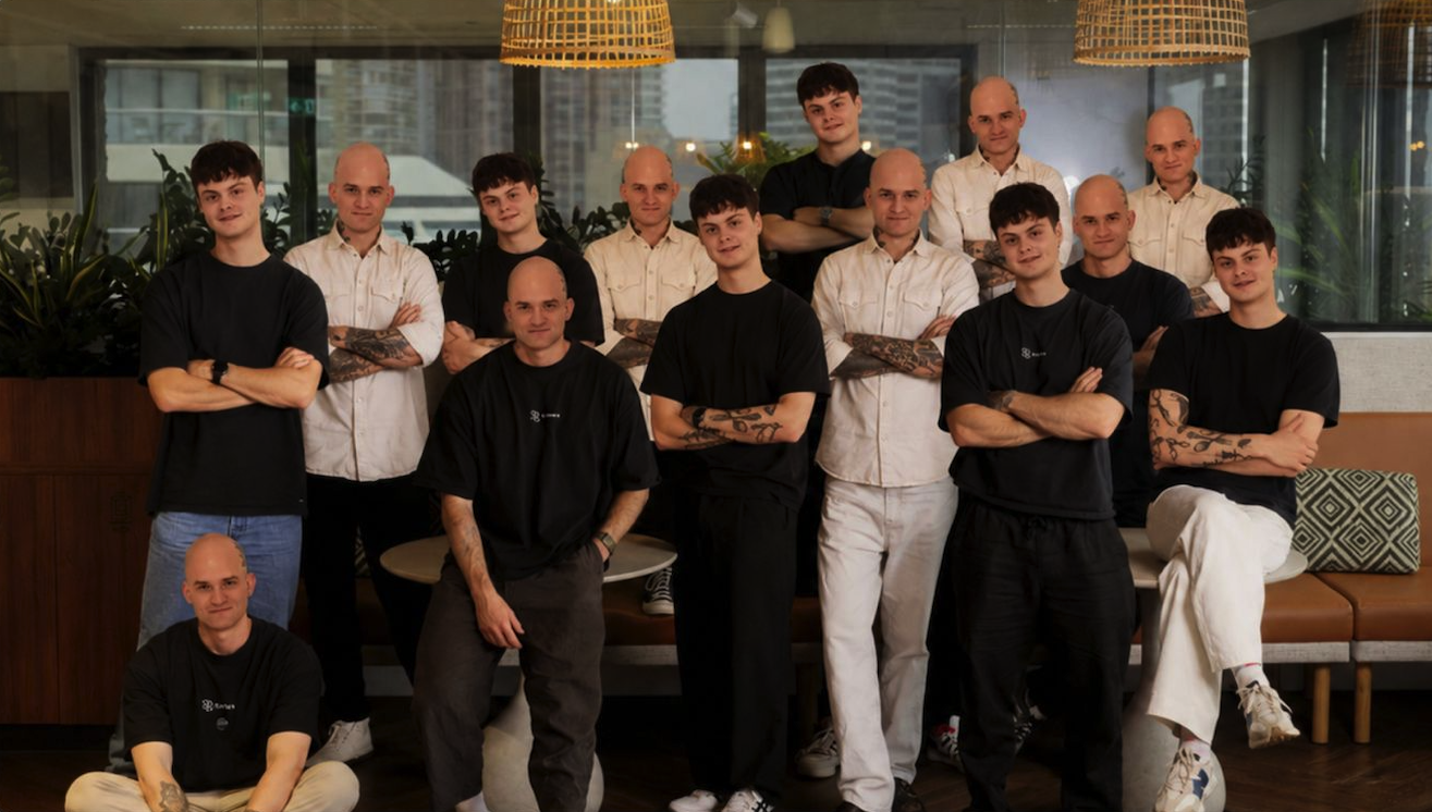 The team behind Tattoomanagement